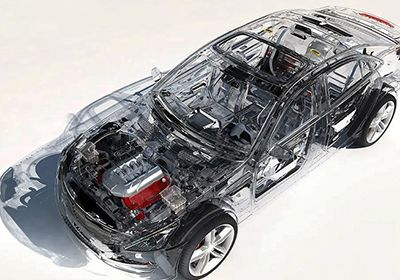 Автомобильная